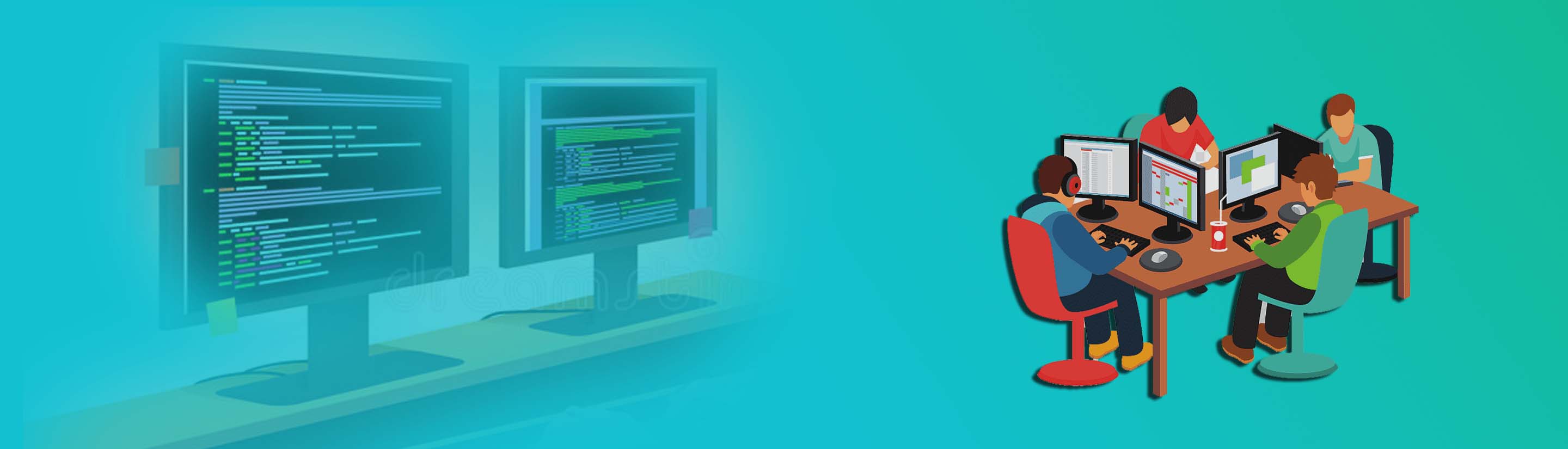 DPA Computer Institute Banner